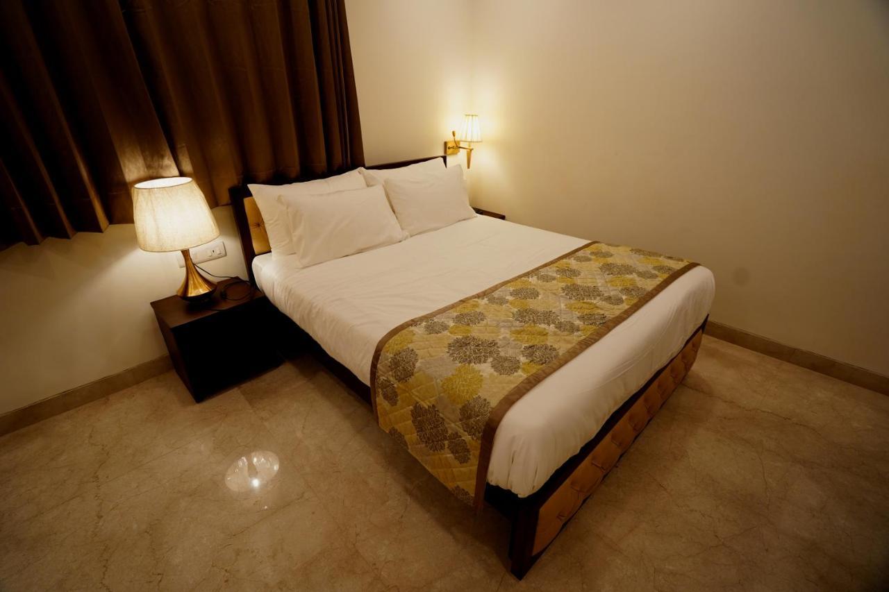 Wongdhen House Hotel นิวเดลี ภายนอก รูปภาพ