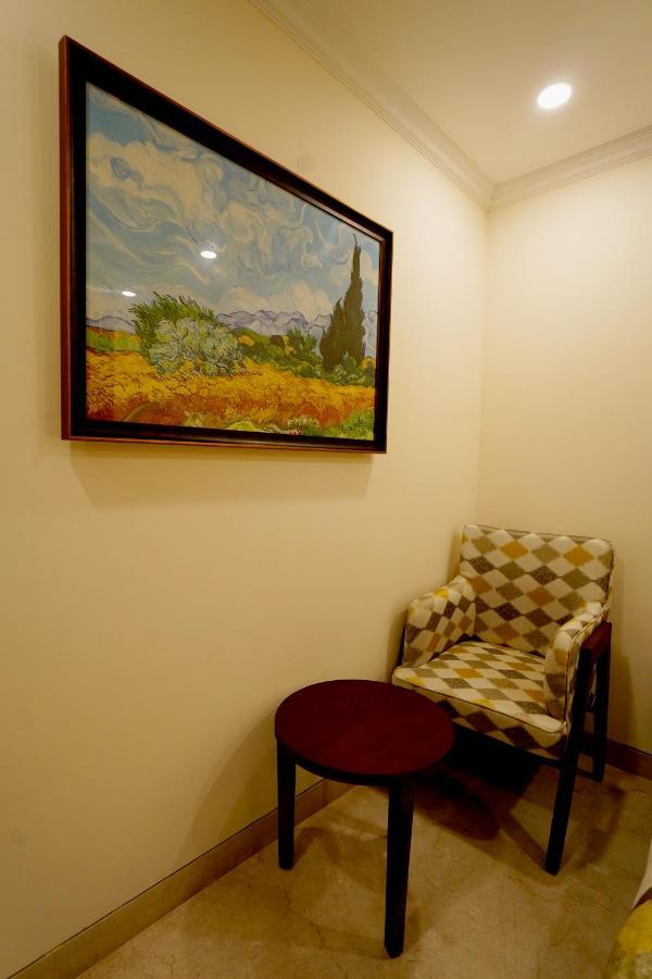 Wongdhen House Hotel นิวเดลี ภายนอก รูปภาพ