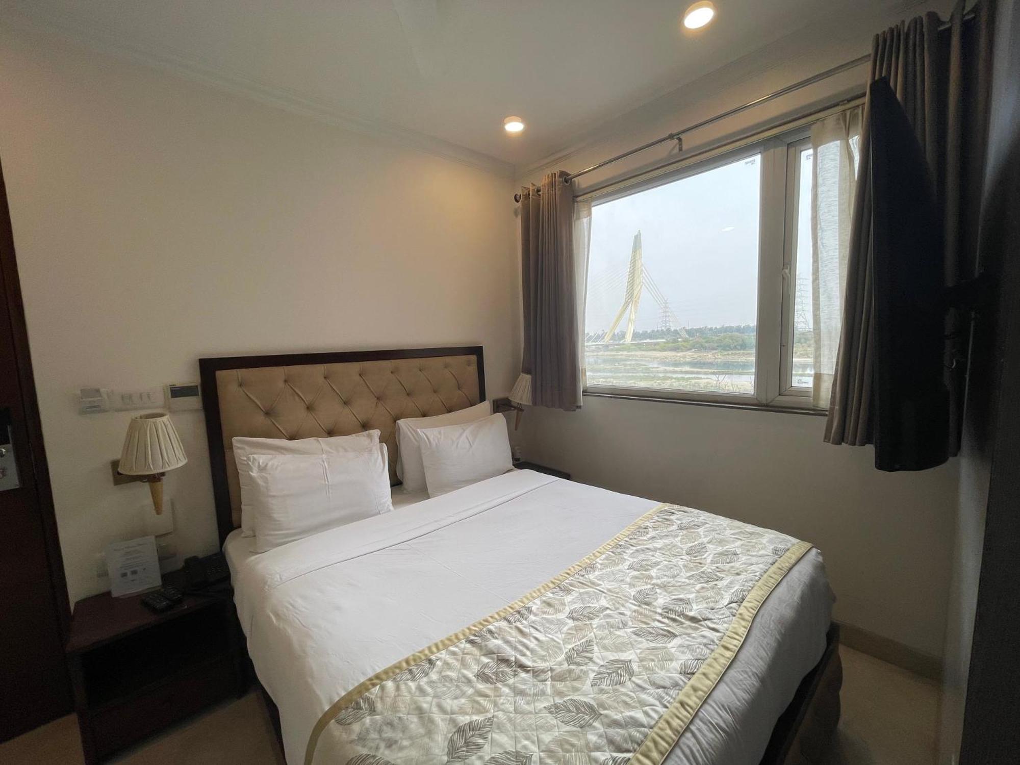 Wongdhen House Hotel นิวเดลี ภายนอก รูปภาพ