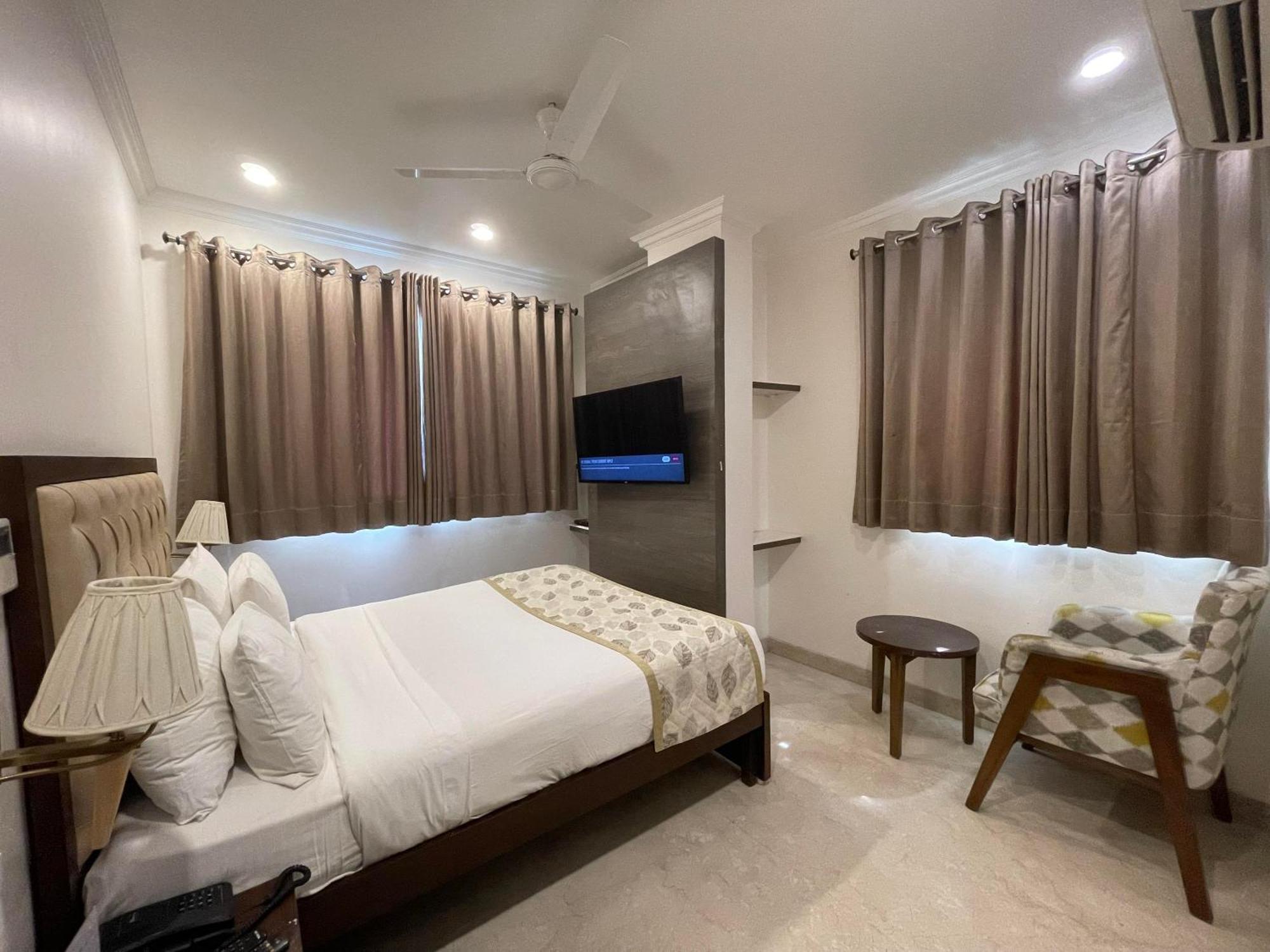 Wongdhen House Hotel นิวเดลี ภายนอก รูปภาพ
